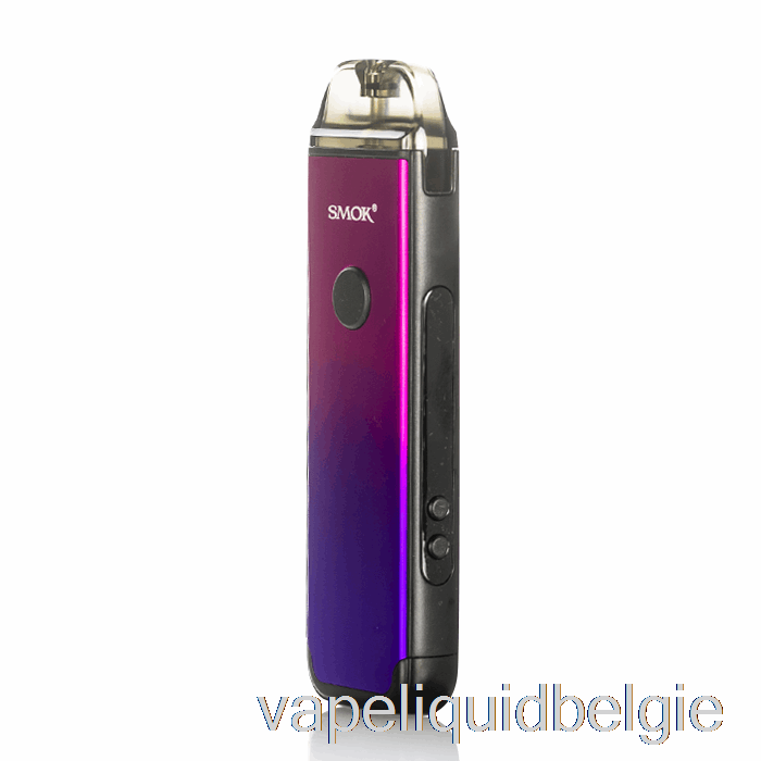 Vape Smaken Smok Acro 25w Podsysteem Blauw Paars